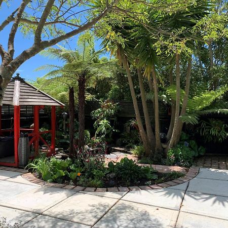 Twin Oaks Quiet Cottage Paraparaumu Esterno foto