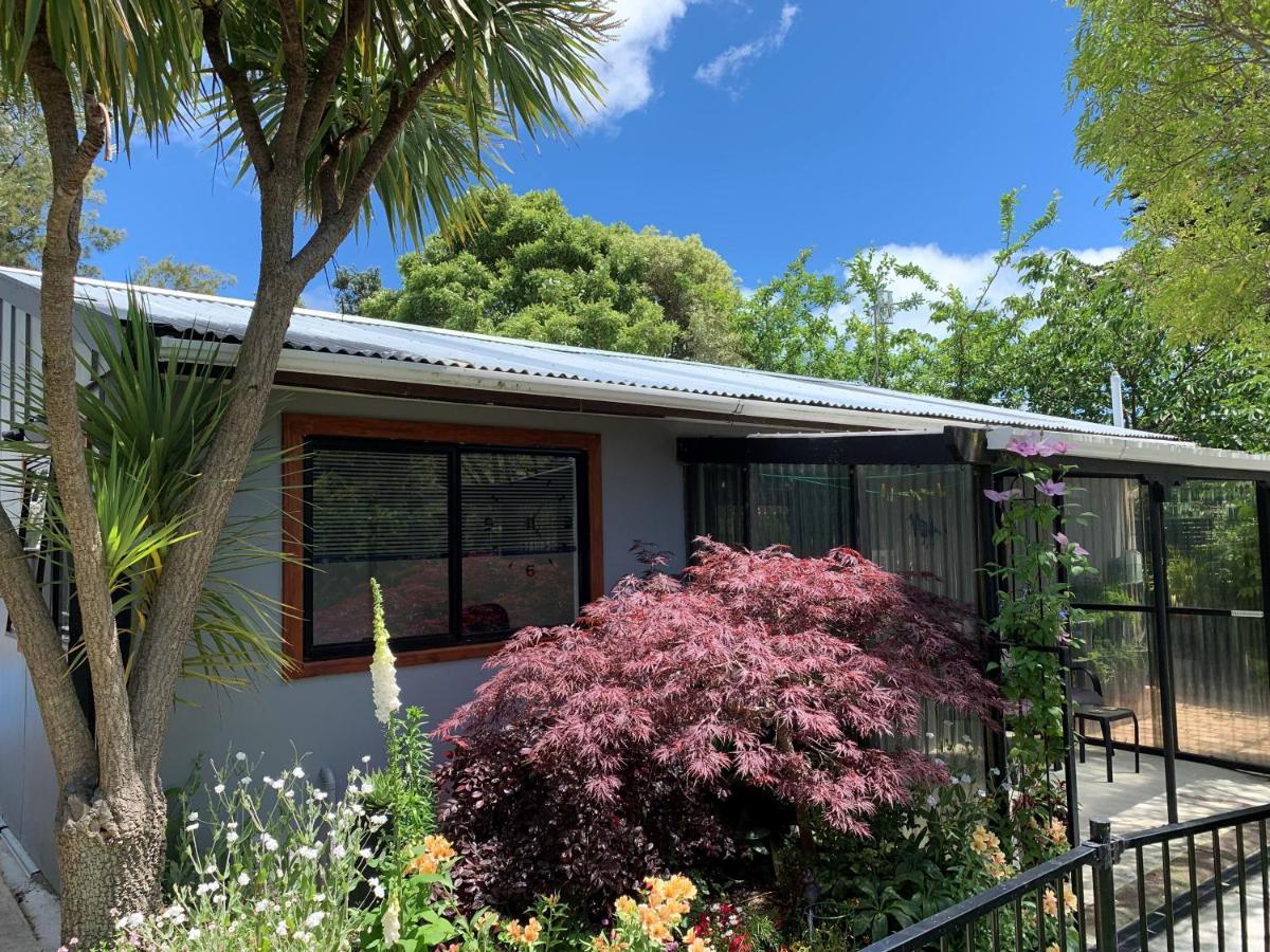 Twin Oaks Quiet Cottage Paraparaumu Esterno foto