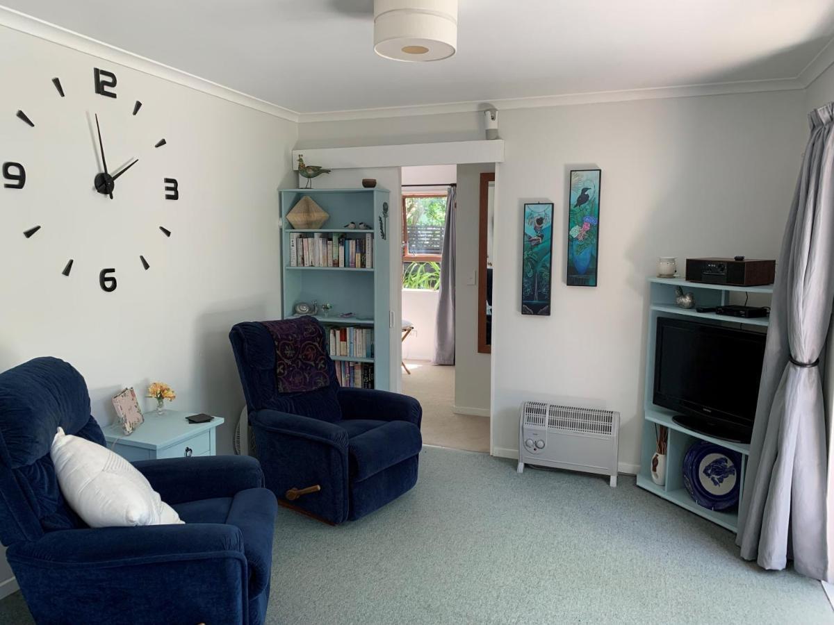 Twin Oaks Quiet Cottage Paraparaumu Esterno foto